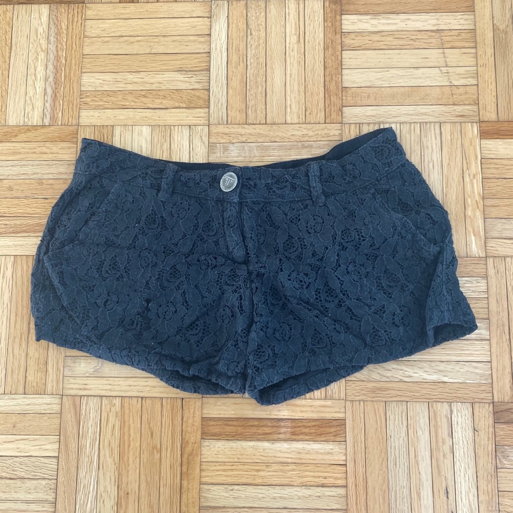 Black Shorts